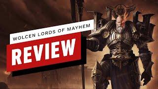 Wolcen: Lords of Mayhem Review