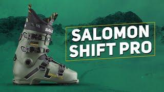 Salomon Shift Pro - True Reviews