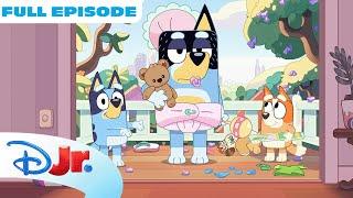 Bluey "The Show" Full Episode | Bluey & Bingo's Mother's Day!  @disneyjr  x @BlueyOfficialChannel