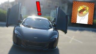 McSkillet Car Reveal