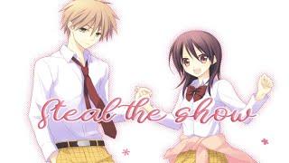 Steal The Show - Misaki x Usui (Kaichou Wa Maid Sama! AMV)