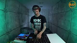 drozd on map - 12 June 2022 Live Dj Set Mix drum and bass melodic