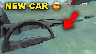 DROWNED a NEW CAR in the SEA | Car Simulator 2 | Games Hunter