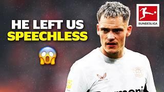 The Most Talented Player in Bundesliga History?  I The Story of Florian Wirtz