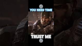 You need time #gearsofwar #emotional #moments #gearsofwar4 #cinematic #clips #vgstash #kait #marcus