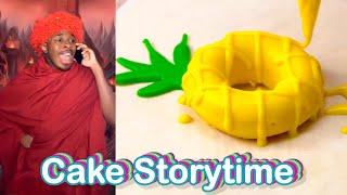  Cake Storytime TikTok  @Iamdimpey  Skits Tiktok Compilations Part 1