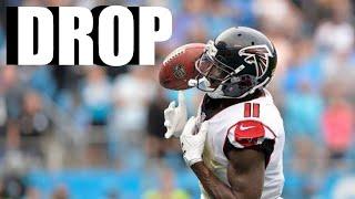 Worst "Drops" In NFL History