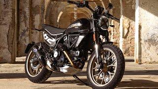 New Ducati Scrambler 2025