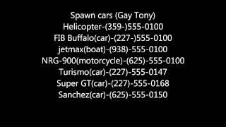 Grand Theft Auto Episodes From Liberty City cheats Xbox 360