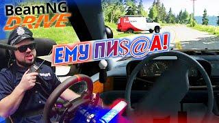 ИНСПЕКТОР СОНИЙ ВРЫВАЕТСЯ В BeamNG.drive!