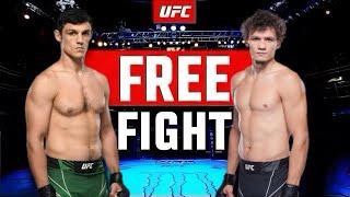 Alessio Di Chirico vs Roman Kopylov ~ UFC FREE FIGHT ~ MMAPlus