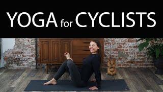 Yoga for Cyclists - 30 minutes