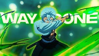 WAY 2 GONE - Oli.「AMV」Anime Mix