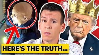 TRUMP HUMILIATED! Launches Revenge Raids on “No Kings Day” Cities & The Minnesota Assassinations