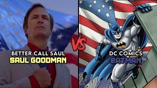 Saul Goodman vs Batman | Full-Scale Edit | Let It Happen