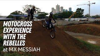 Basic Motocross Training at MX Messiah