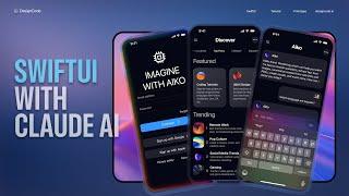 Build a SwiftUI App with Claude AI