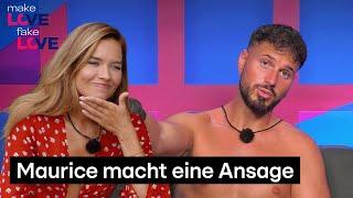 Die anderen Kandidaten haben ihn auffliegen lassen 🫣 | Make Love, Fake Love