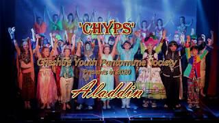 CHYPS Panto - Aladdin 2020 'A Whole New World'