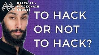 White Hat Hackers vs Black Hat Hackers - Cyber Security 2019