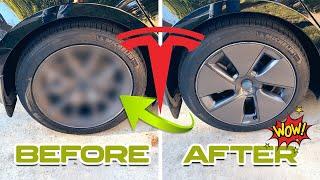 Tesla Model 3,  Tesla Model Y Tire Upgrade, Best Tesla Accessories