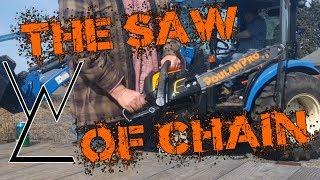 Cheap Chainsaw review Poulan Pro PR5020