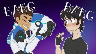 Bang Bang Meme [Voltron Klance]