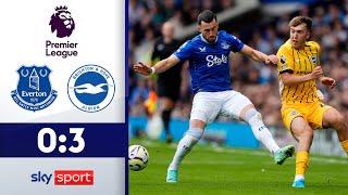 Hürzeler Auftakt nach Maß! | FC Everton - Brighton & Hove Albion | Highlights - Premier League 24/25