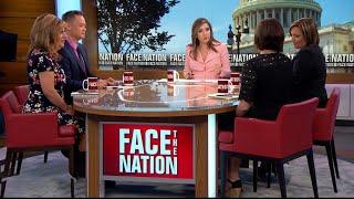 Face The Nation - Edward Wong, Margaret Talev, Kelsey Snell