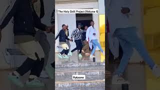Rytxone The Holy Drill Project Volume 1 #gospelmusic #dance #nigeriagospel #gospeldrill #gospeltunes
