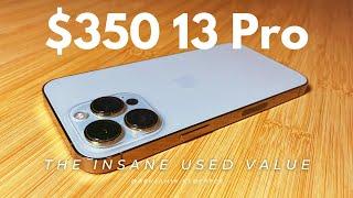 iPhone 13 Pro in Late 2024 - A WILD Value! Should you buy it?