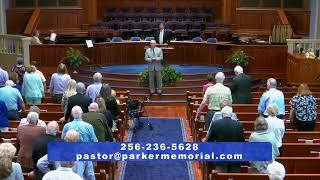 Worship @ 11 7.9.23 - Parker Memorial Baptist Church