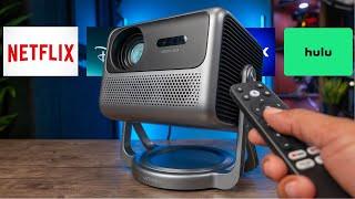 1080p HDR10 Home Theater Projector | ULTIMEA Nova C40 |  Review