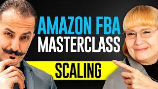 Amazon FBA Masterclass: The SECRET to Scaling on Amazon