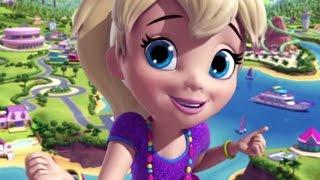 Polly Pocket Full Episodes - Cookie Caper