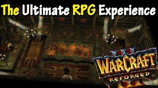 This Would make for an AMAZING Warcraft 3 RPG