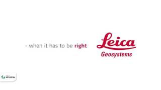 Leica Geosystems Chameleon Teaser