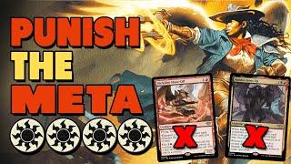  if you HATE THE META THIS IS YOUR DECK!  | MTG Arena