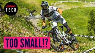 Why You Shouldn't Copy The Pros! | EWS Bike Set-Up Trends