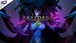 Аватар Акониты под музыку. Первенство / Skyforge (2019)