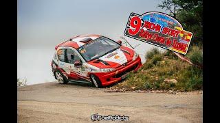 Rally Xixona 2023 - ACTION, MISTAKES & BIG CRASH