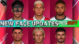 PES 2017 - NEW FACES COLLECTION 2023