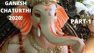 GANESH CHATURTHI 2020 PART-1 || CELEBRATIONS IN LONDON || VINAYAKA CHATURTHI || MUST WATCH