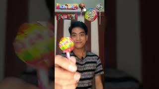 MAKAN SERBA WARNA WARNI #tiktok #mukbang #indonesia #trending #trendingshorts #asmr