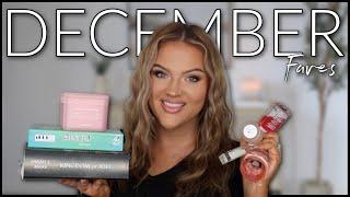 DECEMBER FAVES | Beauty, Books, & Lifestyle!