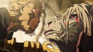 Wukong! 「AMV 」 - Royalty x Mortals [Mashup] 