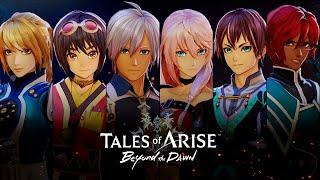 Tales of Arise – Classic Characters Costume & Arranged BGM Pack