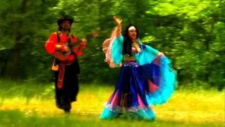 АНСАМБЛЬ  ИЗУМРУД   Песня из к/ф  "КАРМЕЛИТА - -цыганская страсть" Браво !!!  beautiful gypsy song