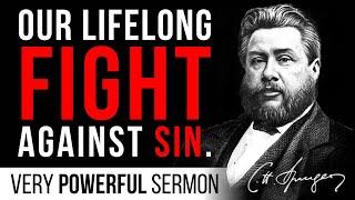 The Fainting Warrior  (Romans 7:24,25) - Charles Spurgeon Sermon