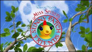 Miss Spider's Sunny Patch Friends - Intro (English)